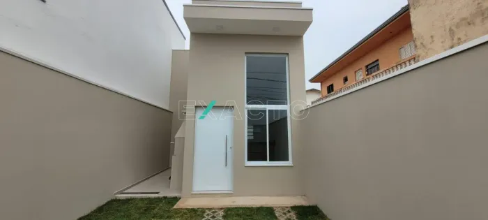casa - Parque Jambeiro - Campinas