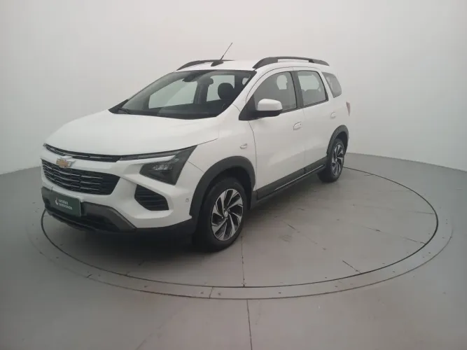Chevrolet Spin Premier 1.8 8V Econo.flex 5P Aut. 2025