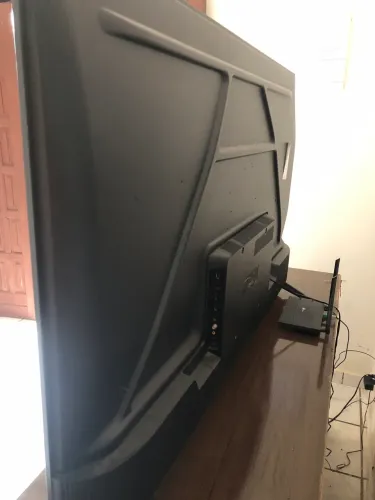 TV TCL de 55 polegadas