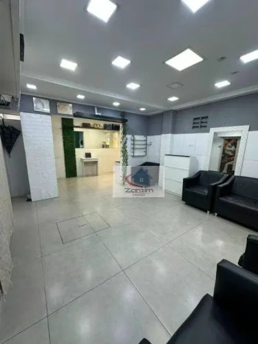 Salão para alugar, 40 m² por R$ 2.000,00/mês - Ferrazópolis - São Bernardo do Campo/SP