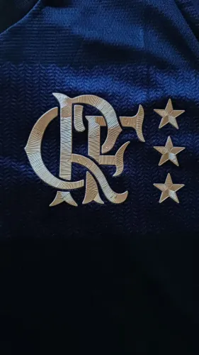 Camisa do flamengo comemorativa do Zico GG e 2XL