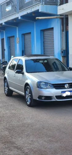 Volkswagen Golf Tech 1.6 MI Total Flex 8V 4P 2009