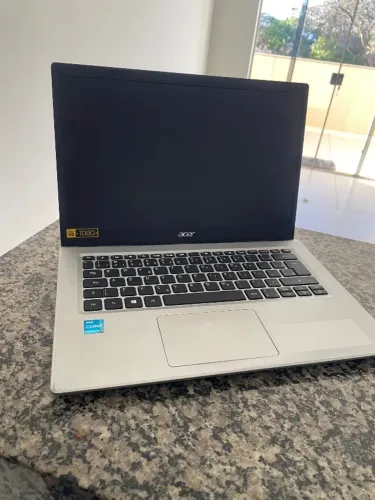 Notebook Acer Aspire 5 A514-54-354R Core i3 11ª Gen Windows 10 Home 4GB 256GB SSD 14' FHD