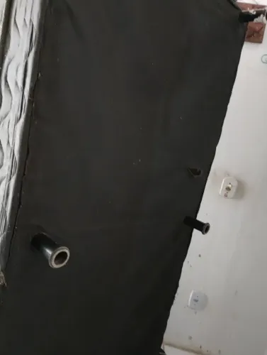 Cama solteirão+ colchão Quem os dois por 200