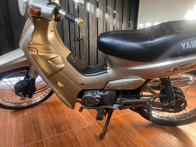 Vendo Moto Crypton