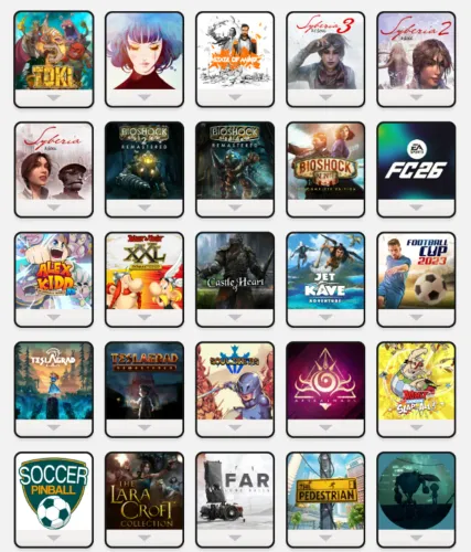 Jogos de Nintendo Switch