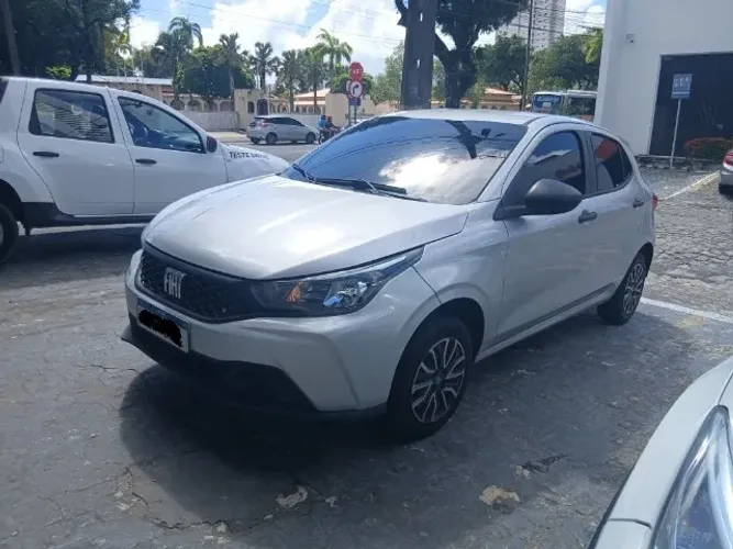 Fiat Argo 1.0 6V Flex. 2023