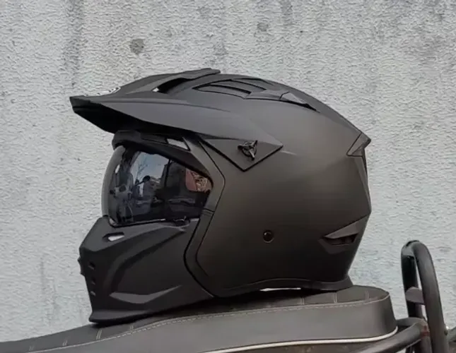 Capacete Orz - Novo - Tamanho 61/62