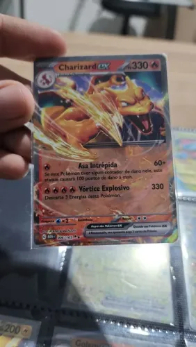 LOTE CARTAS POKEMON 151