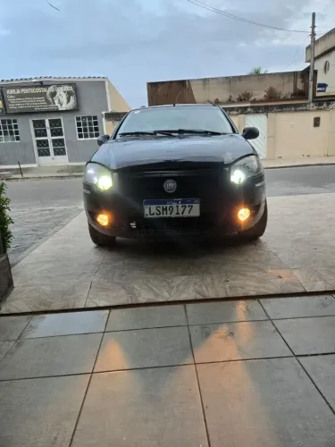 Fiat Palio Week. Attractive 1.4 Fire Flex 8V 2016