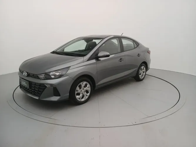 Hyundai HB20S Comfort 1.0 Flex 12V Mec. 2026