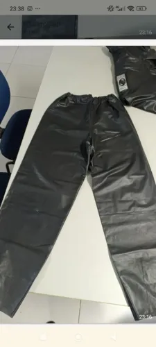 Vendo capa de chuva