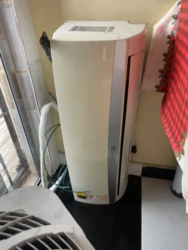 Ar condicionado 