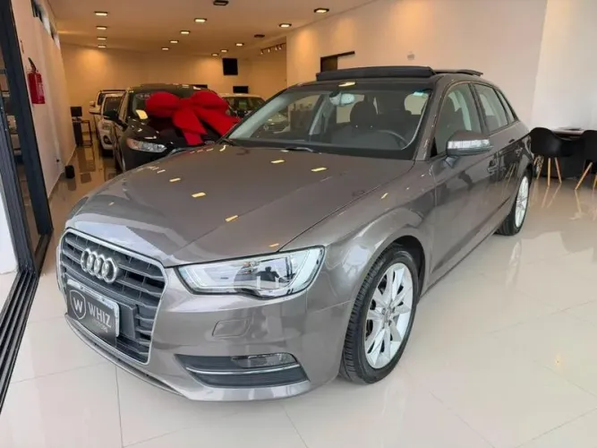 Audi A3 Sportback 1.8 16V TFSI S-tronic 5P 2014