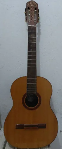 Di Giorgio Classic Guitar 1978 - Edição 70 anos 1908-1978 - antigo - para restauração