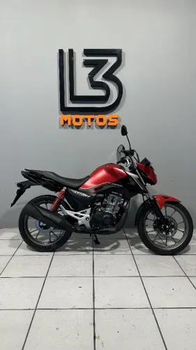 HONDA CG 160 TITAN 50 Anos.