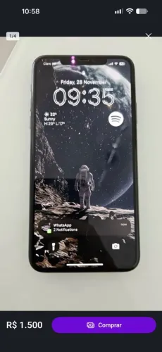 iPhone 11 Pro 256gb
