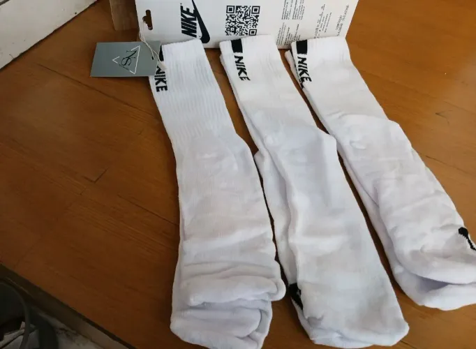 Kit meias nike(38/43)