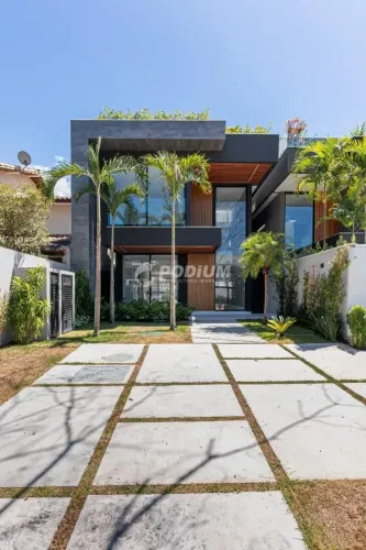 Barra da Tijuca | Casa 5 quartos, sendo 5 suites