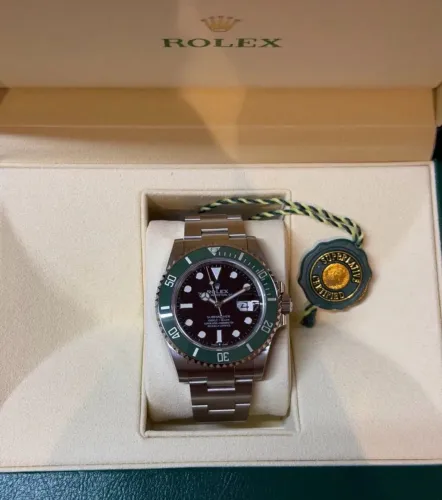 Rolex submariner date