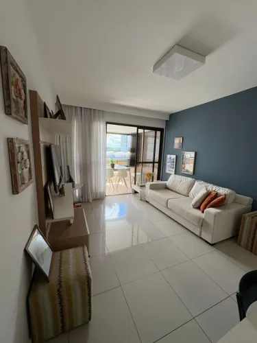 ARTVILLE, ALPHAVILLE1, APARTAMENTO PARA VENDA, 53m2, 01 QUARTO E SALA, PORTEIRA FECHADA SA