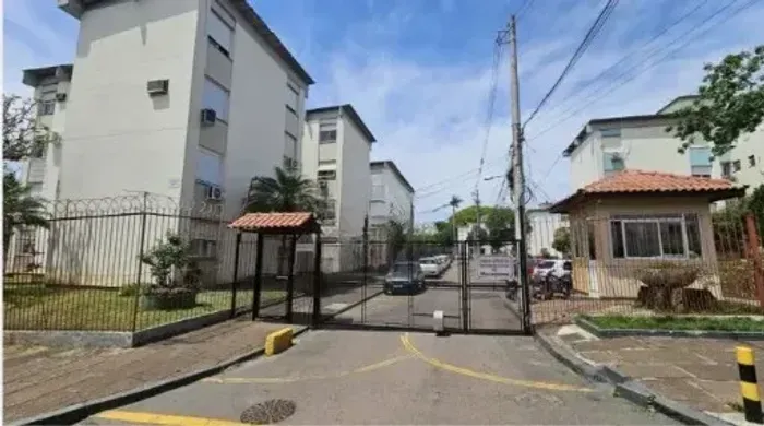 Imóvel para venda possui 49 metros quadrados com 2 quartos em Santo Antônio - Porto Alegre