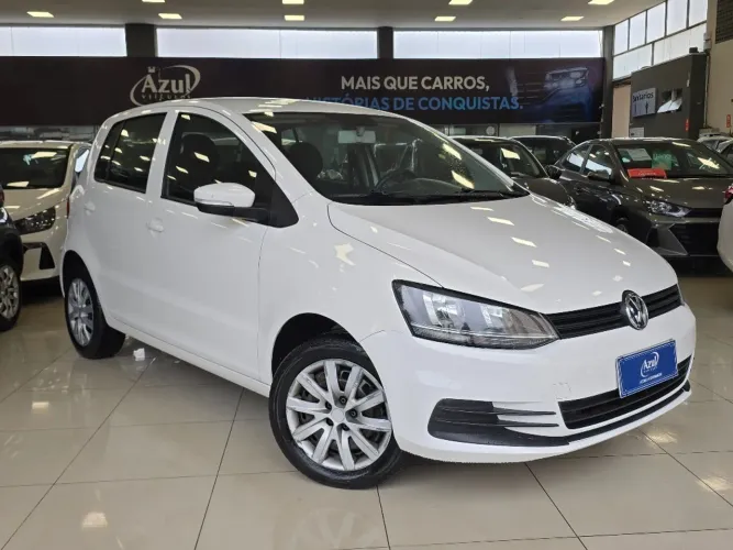 Volkswagen Fox Trendline 1.0 Flex 12V 5P 2017