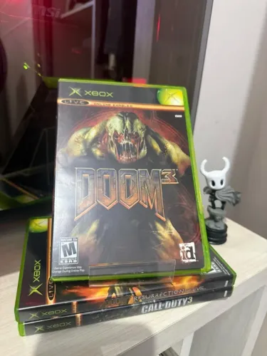 Lote 3 Jogos Xbox Clássico Seminovos #7