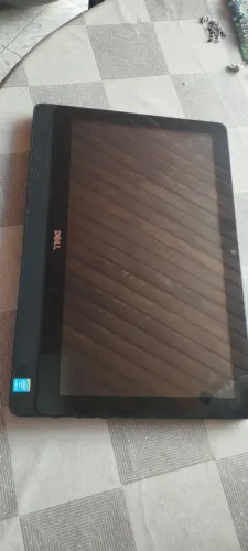 Tela touch DELL Optiplex 3030 séries e moldura .