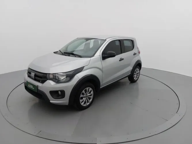 Fiat Mobi Like 1.0 Fire Flex 5P. 2025
