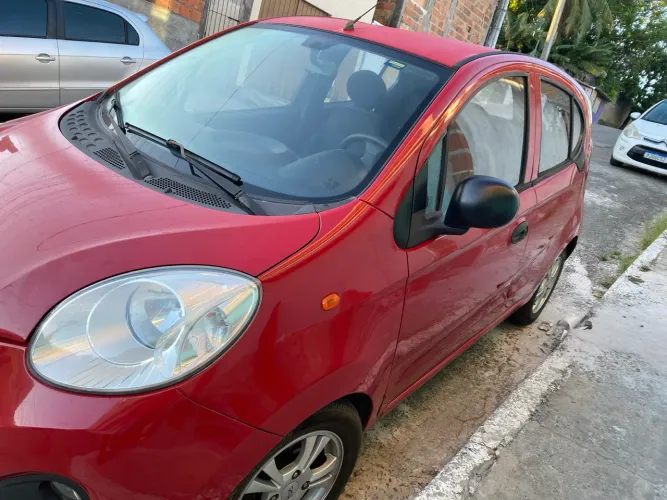 Chery QQ 1.0 Look FL 12v/1.0 12V Flex 5P 2018