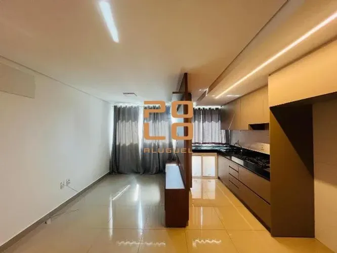 Apartamento para alugar no Edifício Residencial QS Life, no Setor Marista, em Goiânia - GO