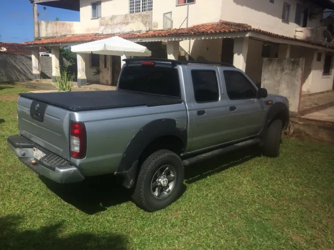 Nissan Frontier XE/ XE Tit. CD 4X4 2.8 TDI Dies 2007