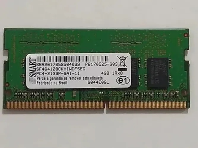 DDR4 notebook 4gb 2133mhz - Aldeota