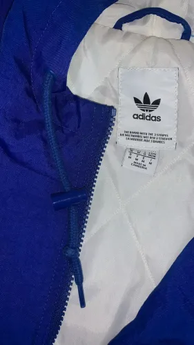 Jaqueta Adidas Trefoil