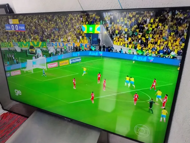 Smartv Samsung 50"