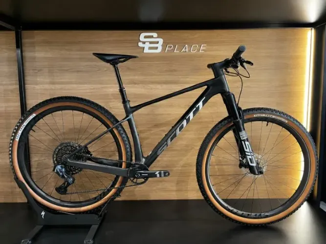Scott Scale Carbon XX1 AXS