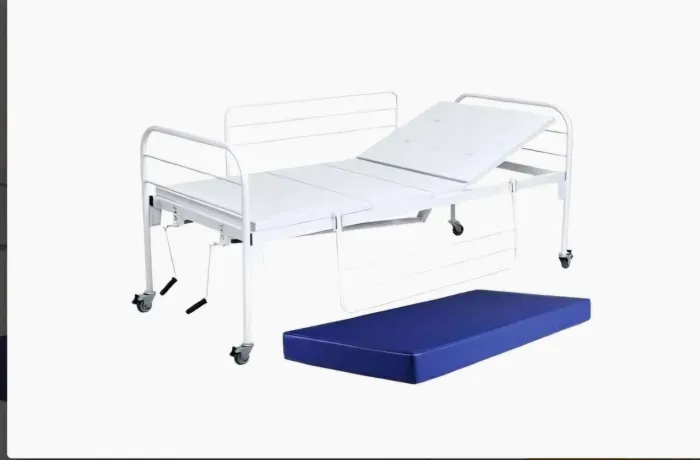 Cama hospitalar para idoso