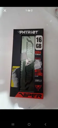 Memória de PC