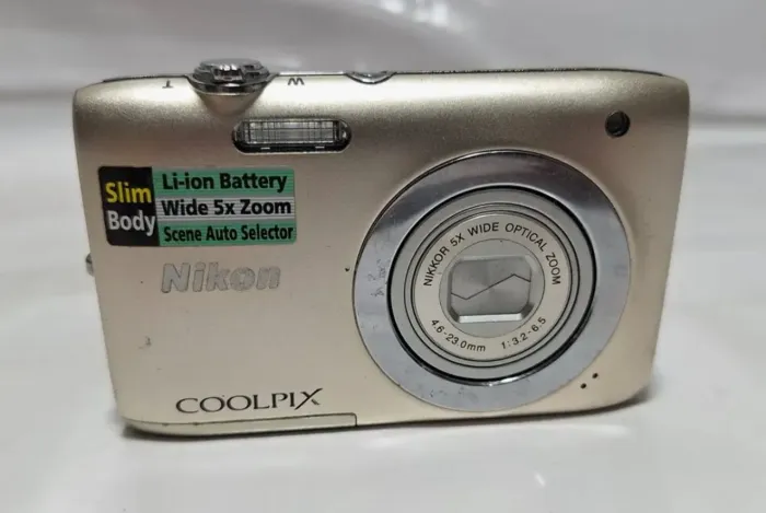 Camera Nikon 