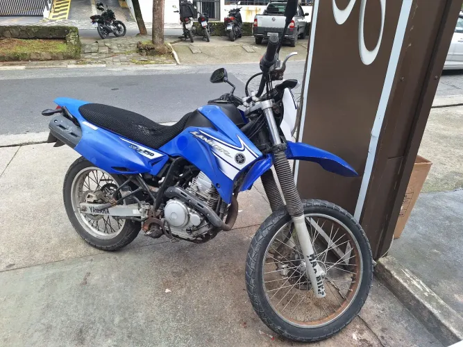 XTZ LANDER 250