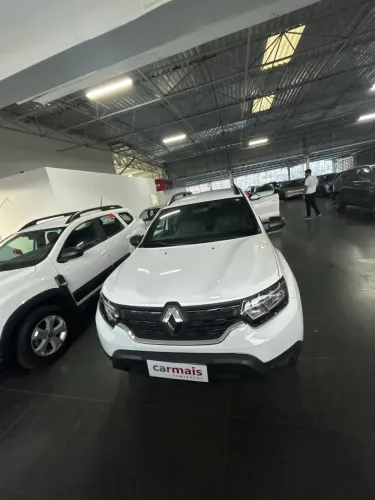 Renault Duster Intense Plus 1.6 16V Flex Mec. 2025