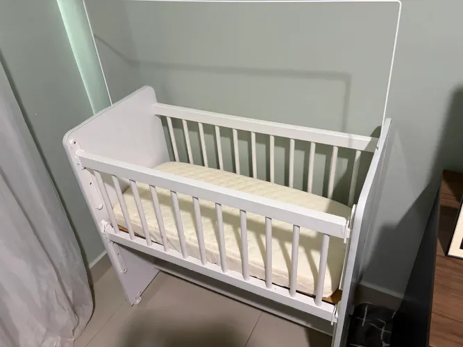 Mini berço bebê