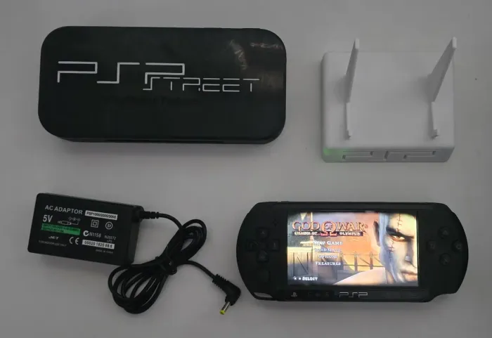 PSP STREET - DESBLOQUEADO 