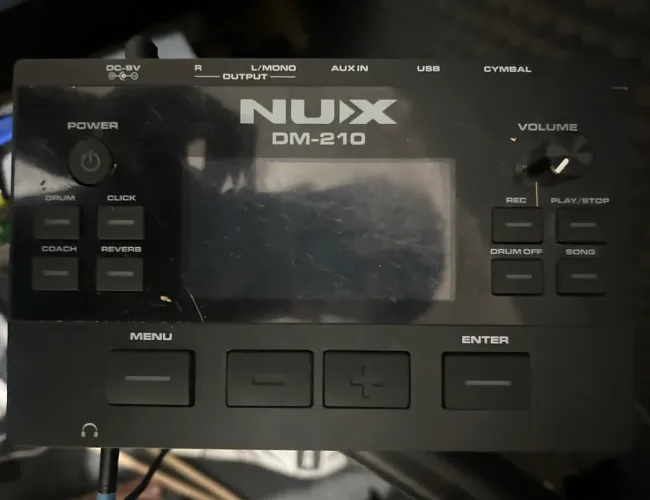 Módulo nux dm210