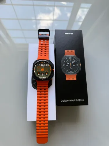 Galaxy Watch ultra 47MM LTE semi novo