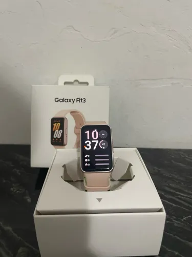 Vendo Samsung galaxy fit 3