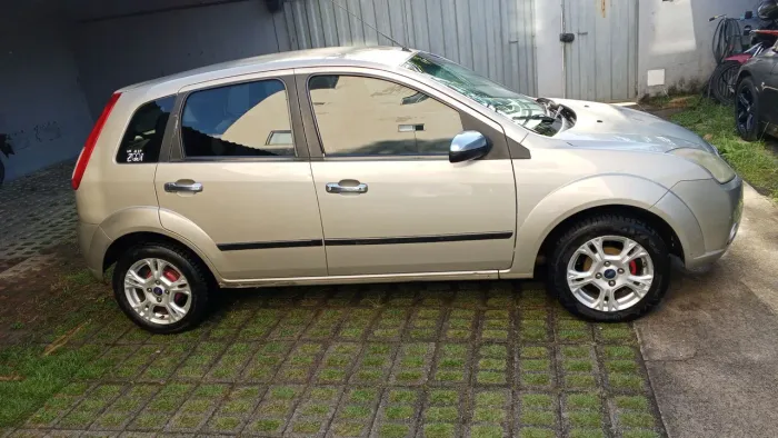 Ford Fiesta 1.0 8V Flex/class 1.0 8V Flex 5P 2008