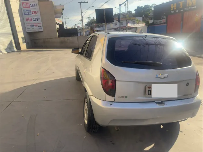 Chevrolet Celta Spirit/ LT 1.0 MPFI 8V Flexp. 5P 2014