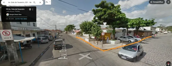 TERRENO COMERCIAL - RANGEL